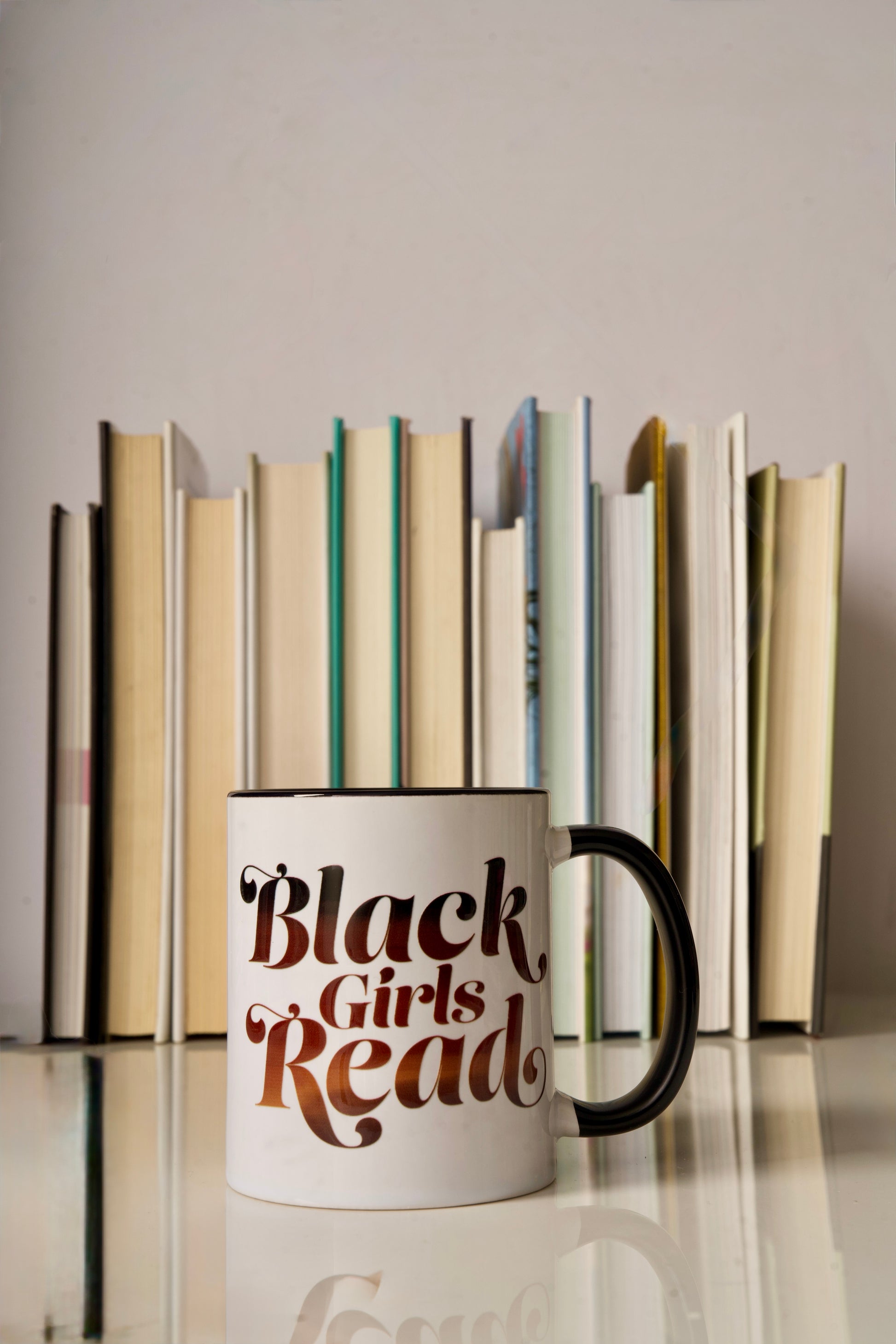 Black GIrls Read- 12 oz Mug