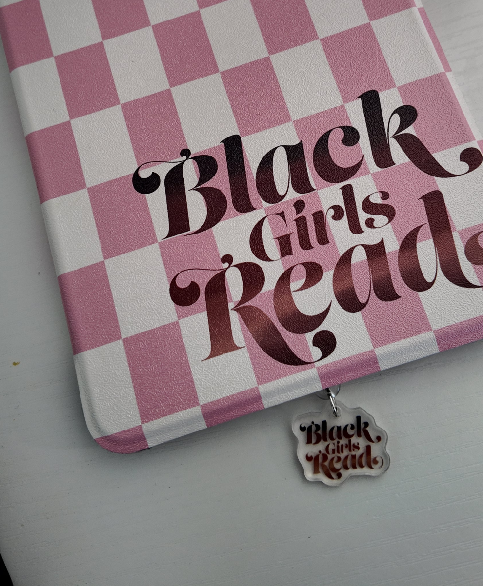 Black Girls Read Dust Plug