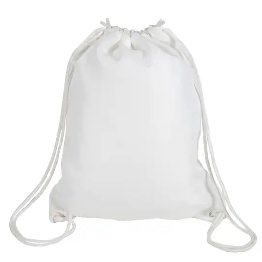 Black Girls Read- Drawstring bag
